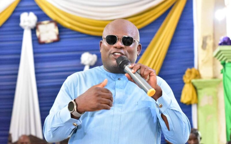 Hon. Erondu Jnr Holds Thanksgiving Service, Vows Not To Disappoint Constituents