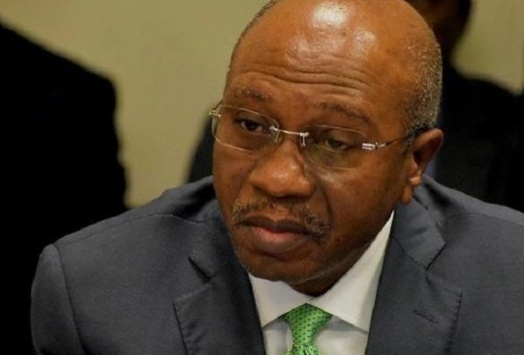 BREAKING: Tinubu Suspends Emefiele From Office As CBN Governor