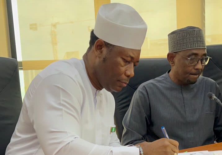 FG Presents Crude Export License To Jack-Rich’s Belema Sweet Export