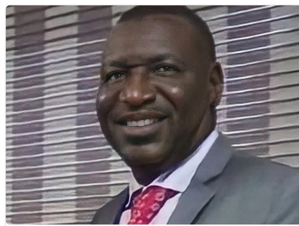 Acting EFCC Chairman 