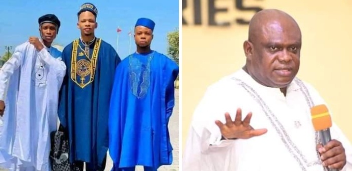 We Won’t Come Back To Nigeria, Happie Boys Dare OPM’s Apostle Chibuzor Chinyere