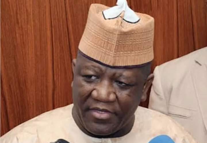 BREAKING: Nigerian Secret Police, DSS Releases Ex-Zamfara Gov, Abdulaziz Yari