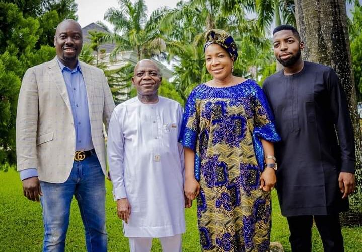 Why Billionaire Businessman, Obi Cubana Visited Me — Gov Otti