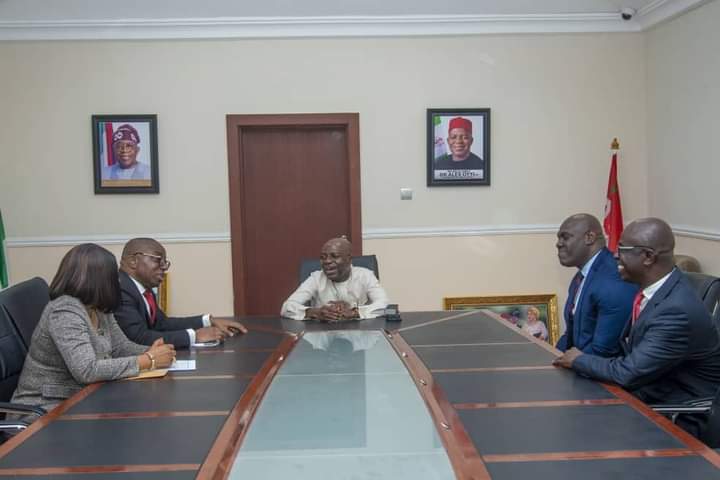 PHOTOS: Zenith Bank MD Onyeagwu Visits Abia Gov Alex Otti 9 FB IMG 1689700363554
