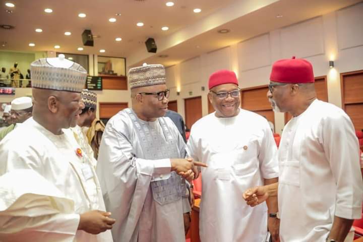 Senate to unveil Tinubu’s Ministerial nominees Wednesday