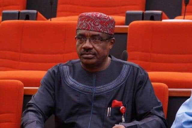 Hon. Ibe Okwara Osonwa Commiserates With Senator Ohuabunwa Over Loss Of Wife