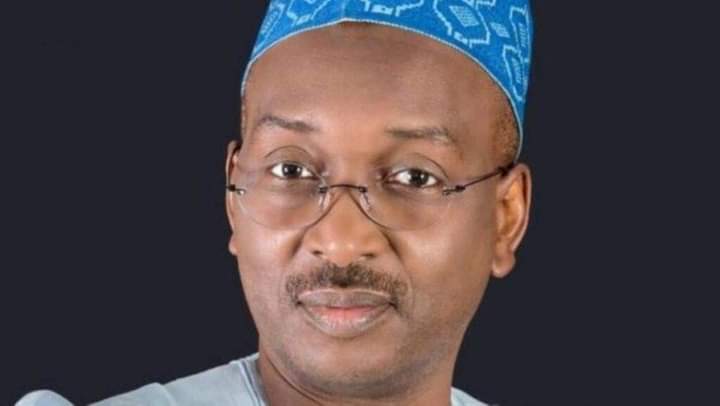 APC National Vice Chairman, Lukman Resigns