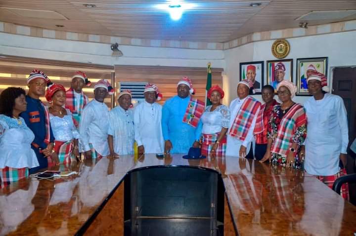 Gov Otti to establish 36,000-job capacity cement factory in Ohafia — Deputy Gov 8 FB IMG 1690550886569