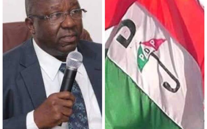 BREAKING: N500m Suit: Abuja Court Grants Umeh Kalu Leave To Serve Summons On Abia PDP, Amah Abraham