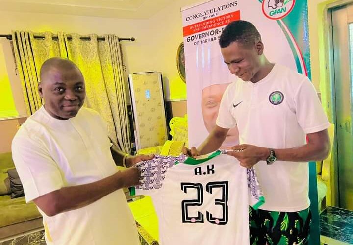 Gov. Agbu Unity Cup 2023: European Football Scouts To Storm Taraba For Talent Hunt