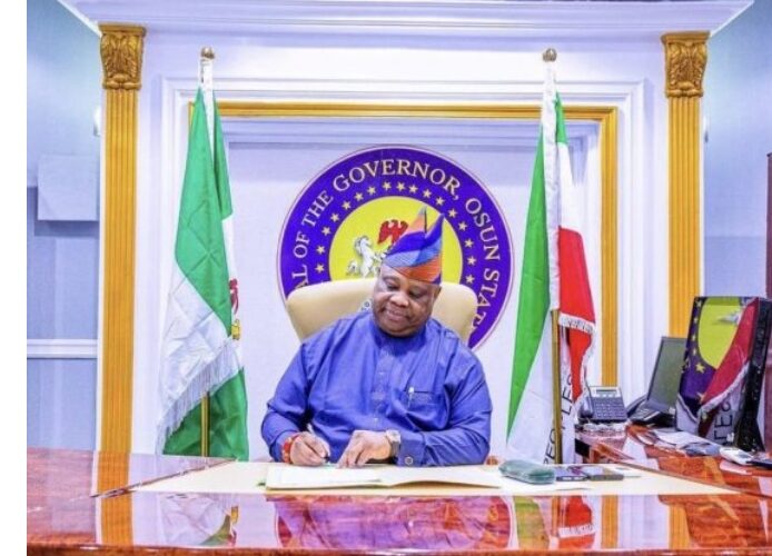 Gov Adeleke names lawyer as health commissioner