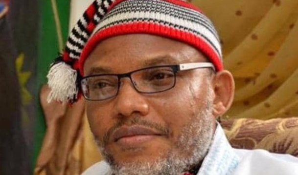 BREAKING: Nnamdi Kanu Ends Sit-At-Home In South East, Warns Ekpa Against Anti-Igbo Activities