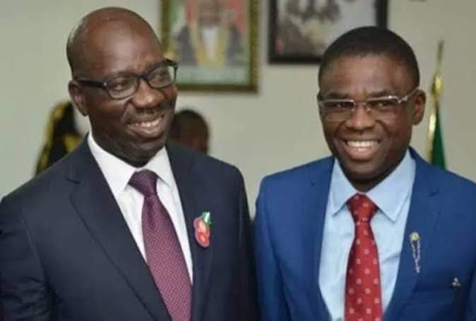 Why Edo Deputy Governor, Philip Shaibu Is At War With Governor Obaseki