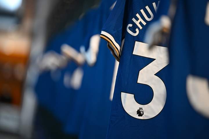 Colwill to wear 26 as Chelsea confirms squad numbers for 2023/24 season