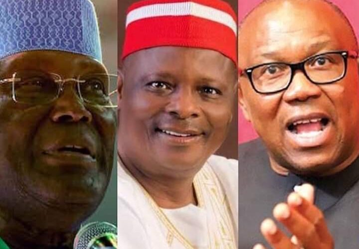 ‘Peter Obi, Atiku, Kwankwaso Plan Alliance To Take Power From APC’