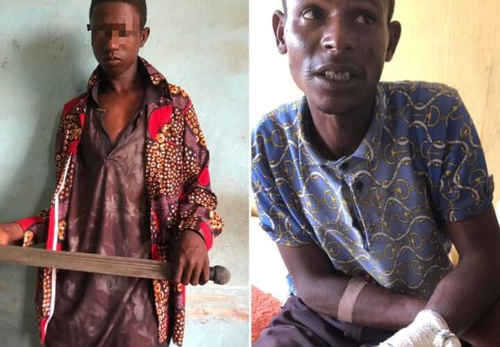Police Arrest 15-yr-old For Cutting Off Farmer’s Hand In Bauchi