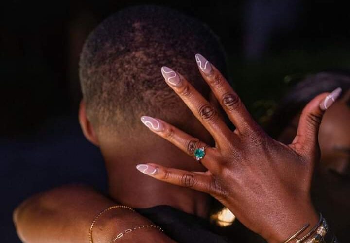 PHOTOS: Gov Soludo’s daughter Adaora gets engaged