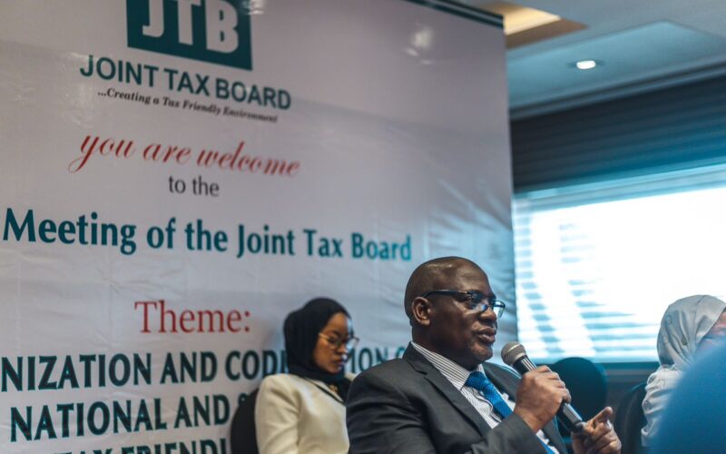 Hard But Necessary Reforms, Imperative To Ramp Up Tax Revenues — Muhammad Nami, Chairman Joint Tax Board