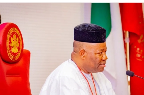Akpabio unveils Orji Kalu, Lawan, others as chairmen, vice-chairmen of standing committees