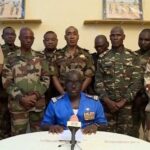 We Will Remain In Power For Three Years, Niger Republic Coup Leader Dares ECOWAS