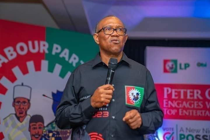 Peter Obi corruptly siphoned $15 million, N12 billion campaign funds to help Abure’s family, IPOB— Apapa-led Labour Party