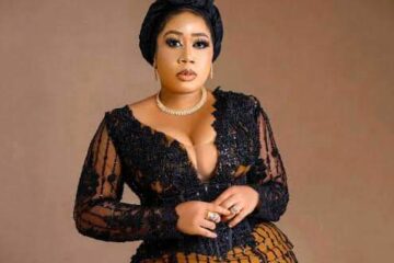 Nollywood Actress, Moyo Lawal, Says Leaked Sex Tape Shared Without Her Consent