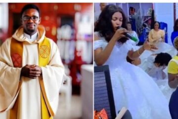 “It’s disgusting seeing single women dressed in wedding gowns praying for husbands” ― Fr Kelvin