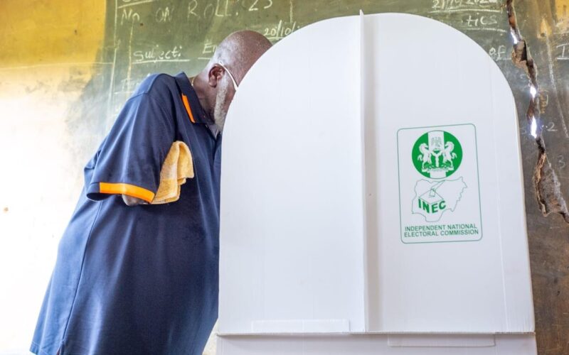 Imo Guber: LP governorship candidate, Achonu, wins polling unit