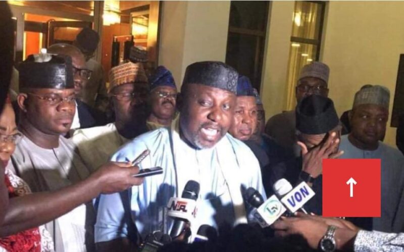 PDP candidate wins in Rochas Okorocha’s polling unit