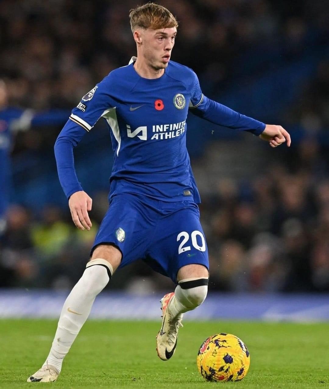 Chelsea star Cole Palmer earns England call-up — The Whisperer