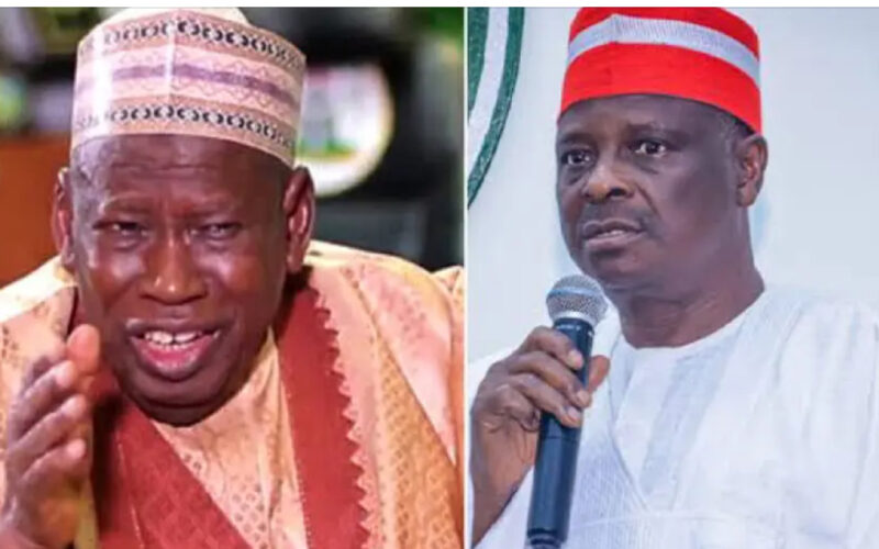 Tinubu and Ganduje Shouldn’t Play with Fire in Kano, By Farooq A. Kperogi