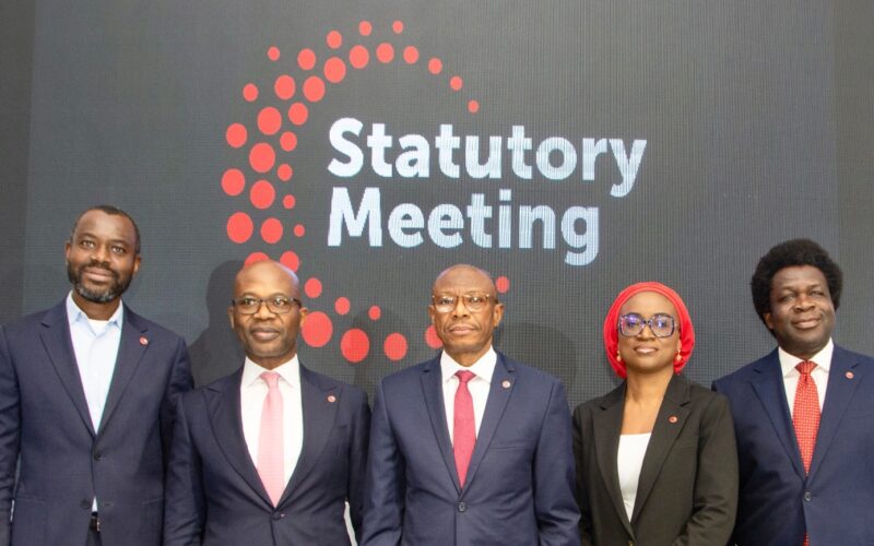 Shareholders Praise Sterling HoldCo Performance And Leadership