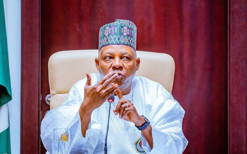 Shettima Backs Non-kinetic Approach To Insecurity In S/East — The Whisperer