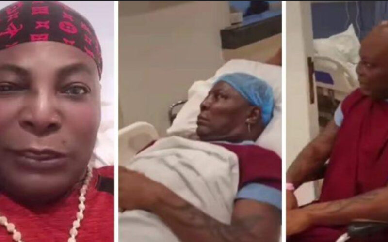 I Cheated Death’: Charly Boy Survives Prostate Cancer
