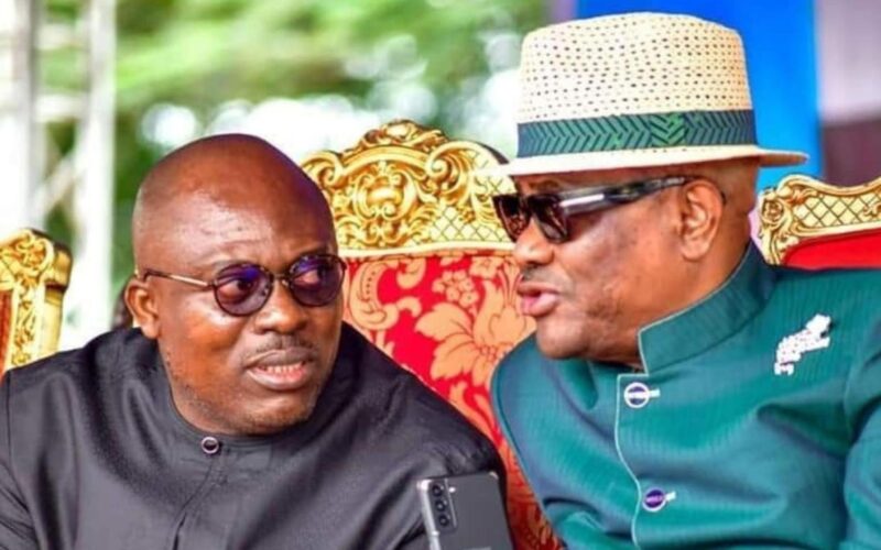 OPINION: Wike vs Fubara: One day, one trouble, By Reuben Abati