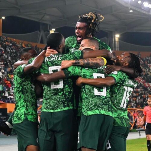 Nigeria vs Cote d’Ivoire: Peseiro makes two changes as he announces Super Eagles starting lineup