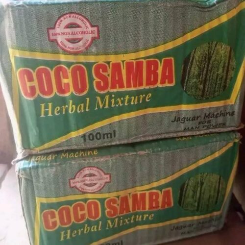 ALERT: Coco Samba Sexual Stimulant Can Kill
