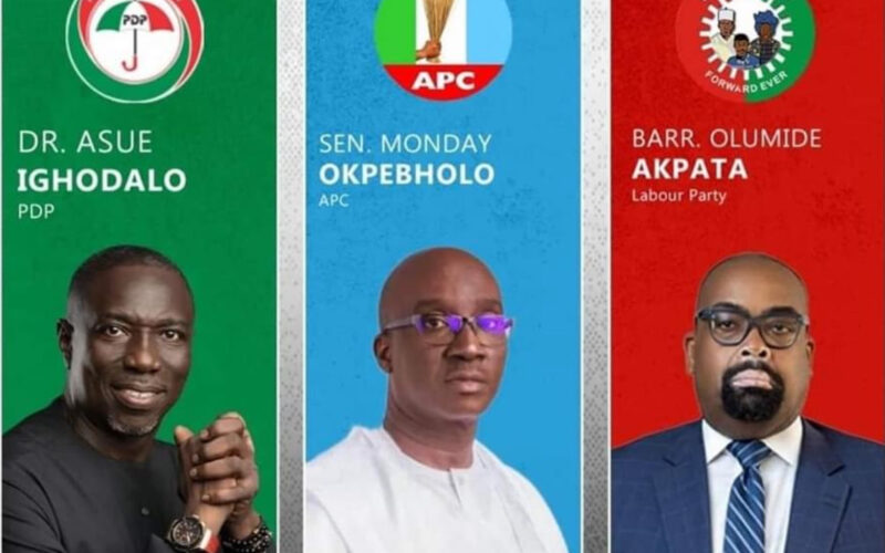 EDO 2024: Intrigues, Power Play Behind Emergence Of Parties Candidates
