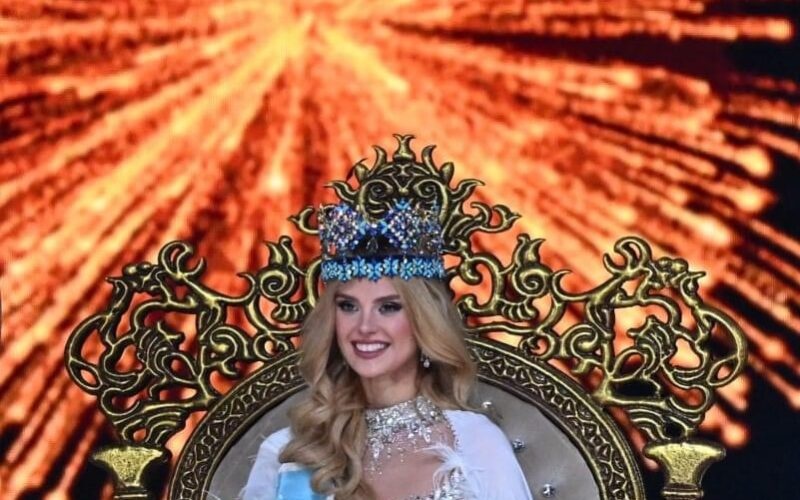 PHOTOS: Czech Republic’s Krystyna Pyszkova Crowned Miss World 2024