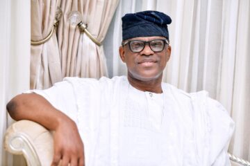 2024 Guber: Eyitayo Jegede Withdraws From Ondo Governorship Race