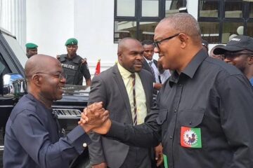 Labour Party Reserves 2027 Presidential Ticket For Peter Obi, Abia Gov’ship Ticket For Otti