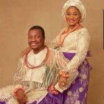 Comedian Alibaba, 55-year-old wife welcome triplets