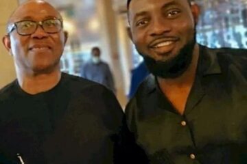 My house got burnt after I started campaigning for Peter Obi – Comedian AY