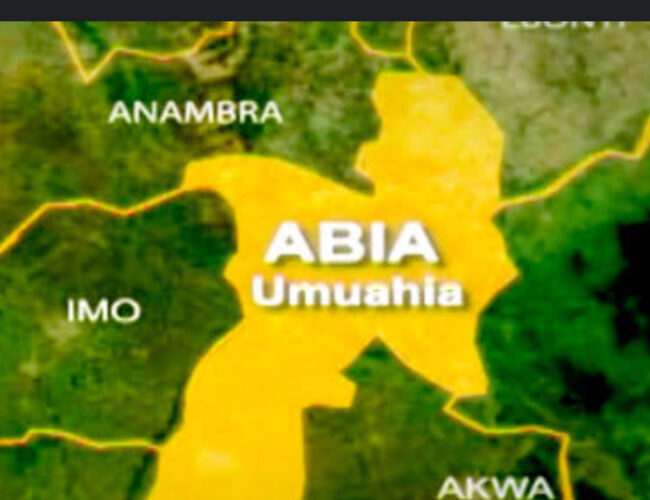 Unknown Gunmen Kill 2 Soldiers In Aba