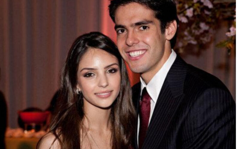 I Divorced Kaka Because He Was Too Perfect For Me — Brazil Legend’s Ex-Wife Reveals