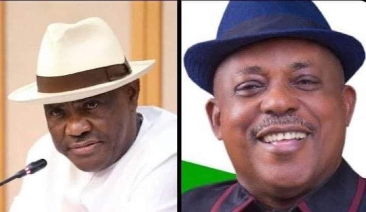 Don’t Fall For His Gimmicks, Wike Using PDP To Remain Relevant In Tinubu’s Govt, Secondus Tells Party Leaders