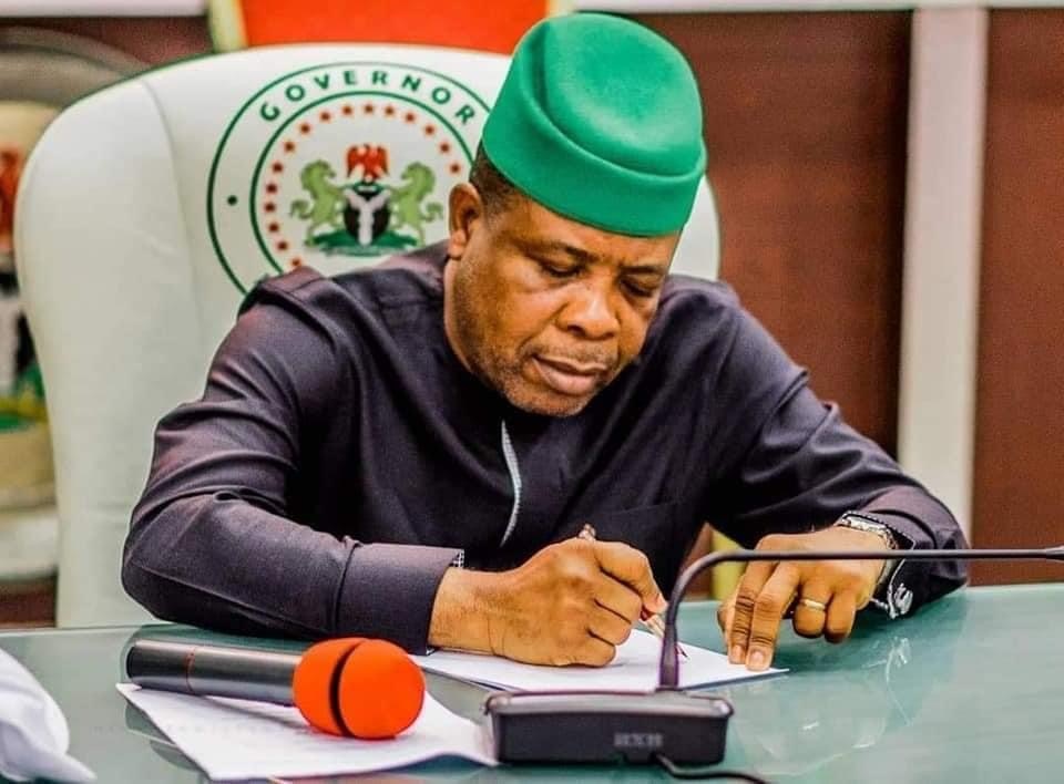 Ex-Imo Gov Emeka Ihedioha Dumps PDP — The Whisperer