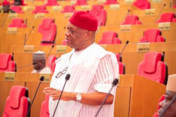 Senate Urges FG To Stop Allocation Of LG Funds To Caretaker Committees