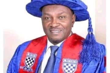 UNICROSS Workers Jubilate Over Sack Of Vice Chancellor, Prof. Augustine Angba