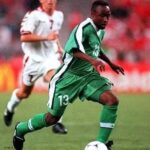 Ex—Super Eagles Player Tijani Babangida’s Son Dies As Wife Loses Eye In Accident